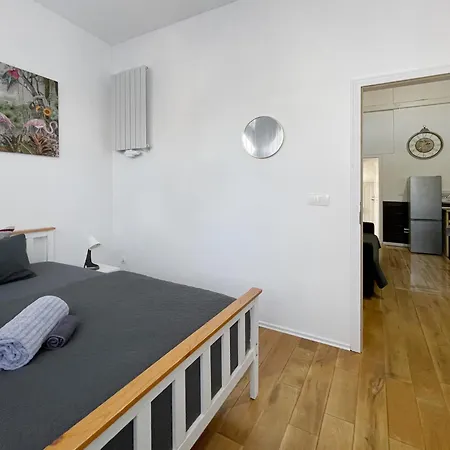 Schwanenburg Apartments Kolonie Rontgental Chambre photo