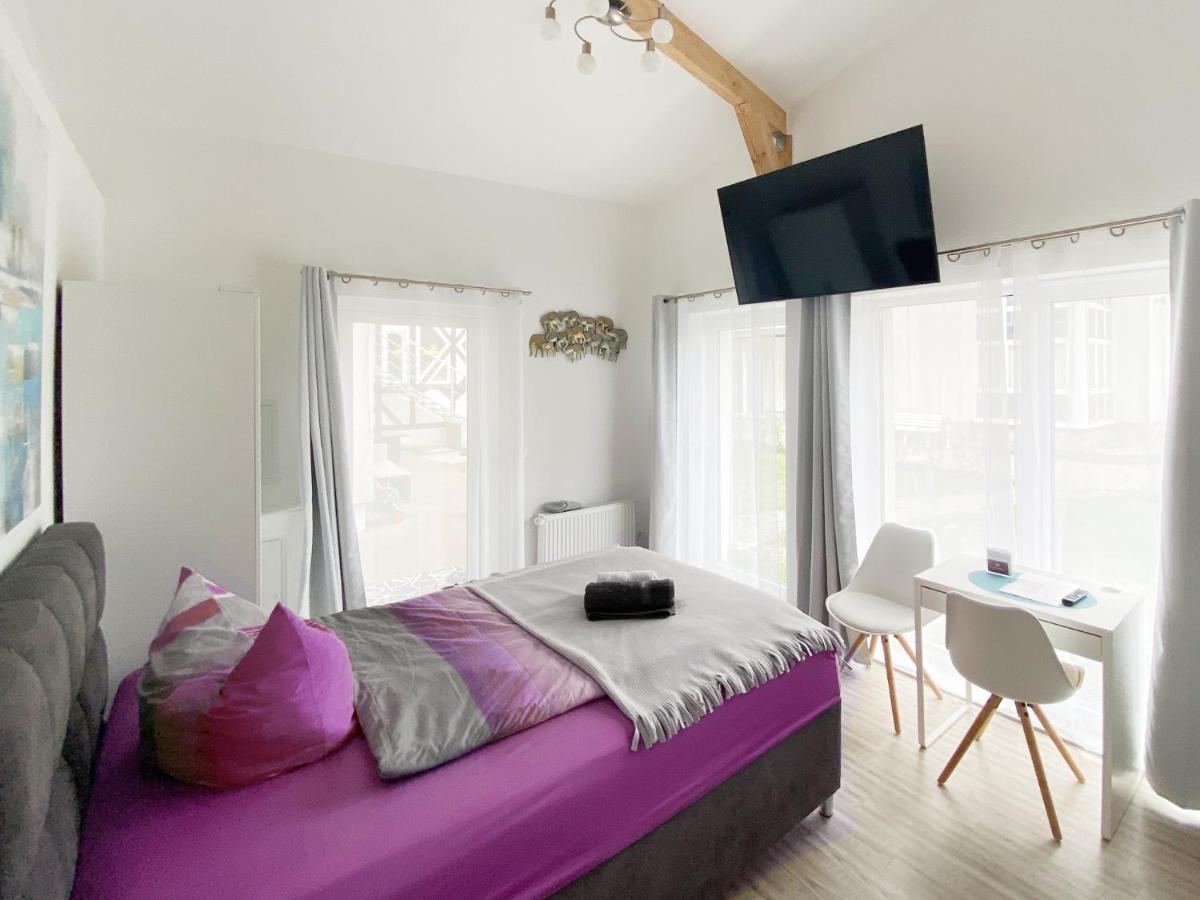 Schwanenburg Apartment Kolonie Rontgental