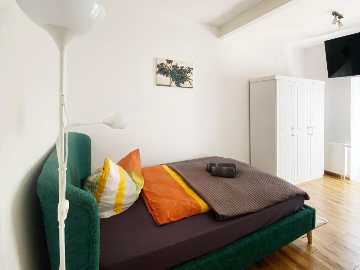 Appartement Schwanenburg *