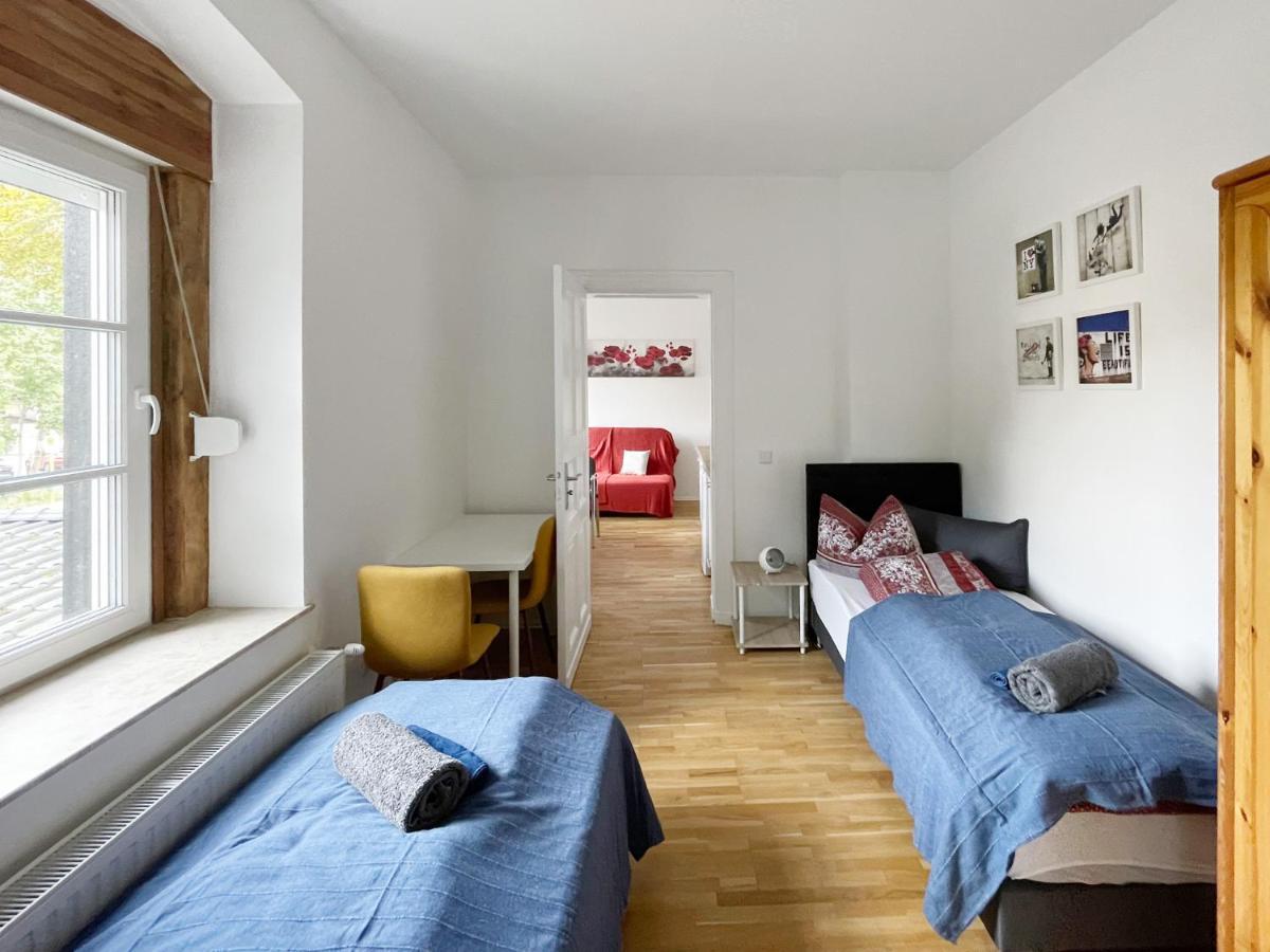 Апартаменты Schwanenburg Kolonie Rontgental