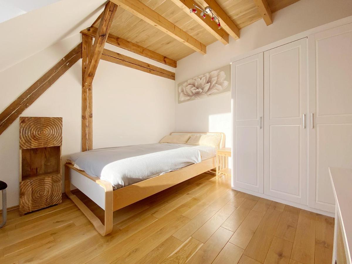 Schwanenburg Апартаменты Kolonie Rontgental
