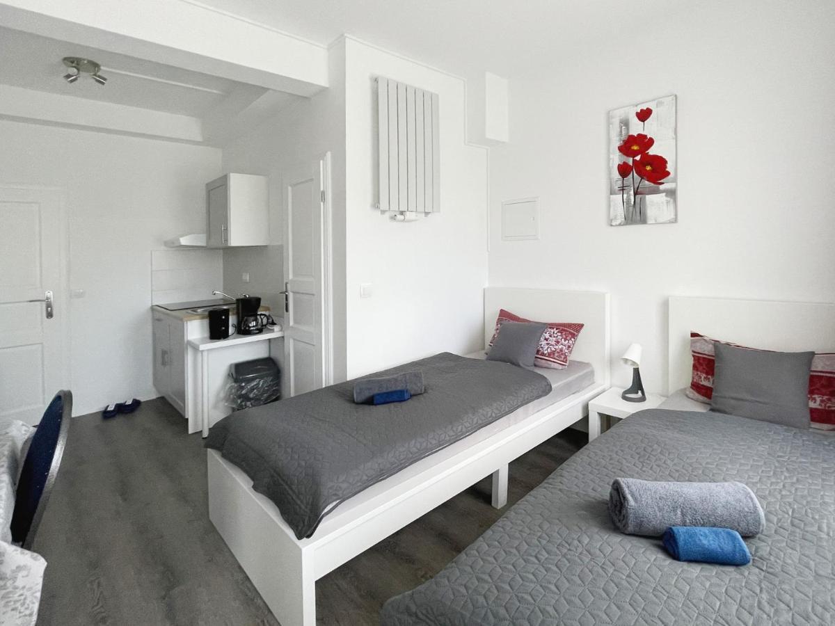 Апартаменты Schwanenburg Kolonie Rontgental