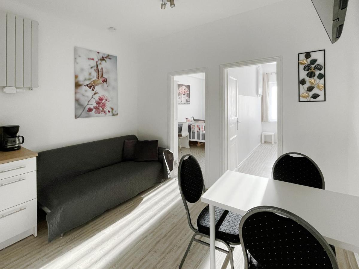 Appartement Schwanenburg Kolonie Rontgental