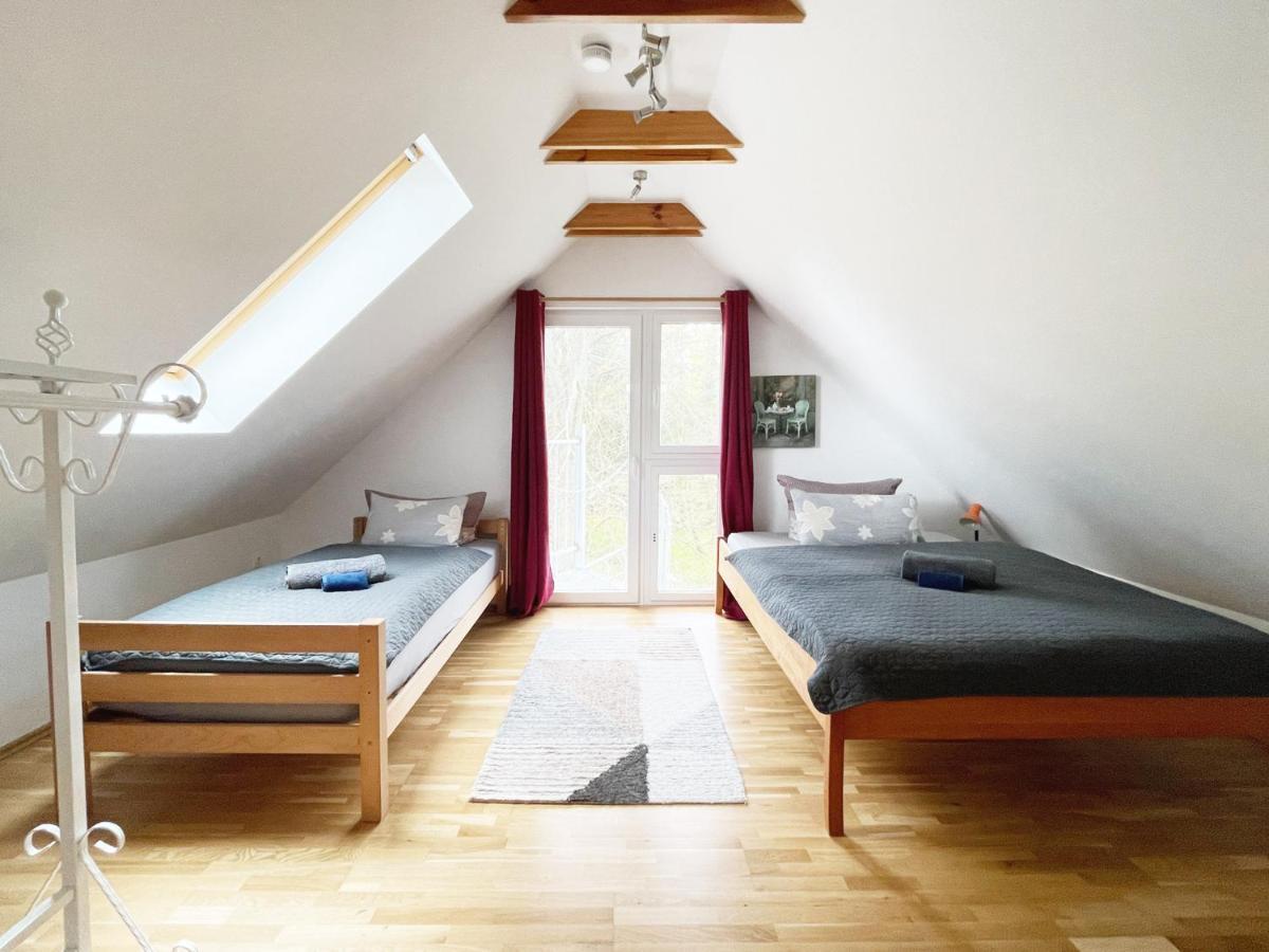Schwanenburg Апартаменты Kolonie Rontgental