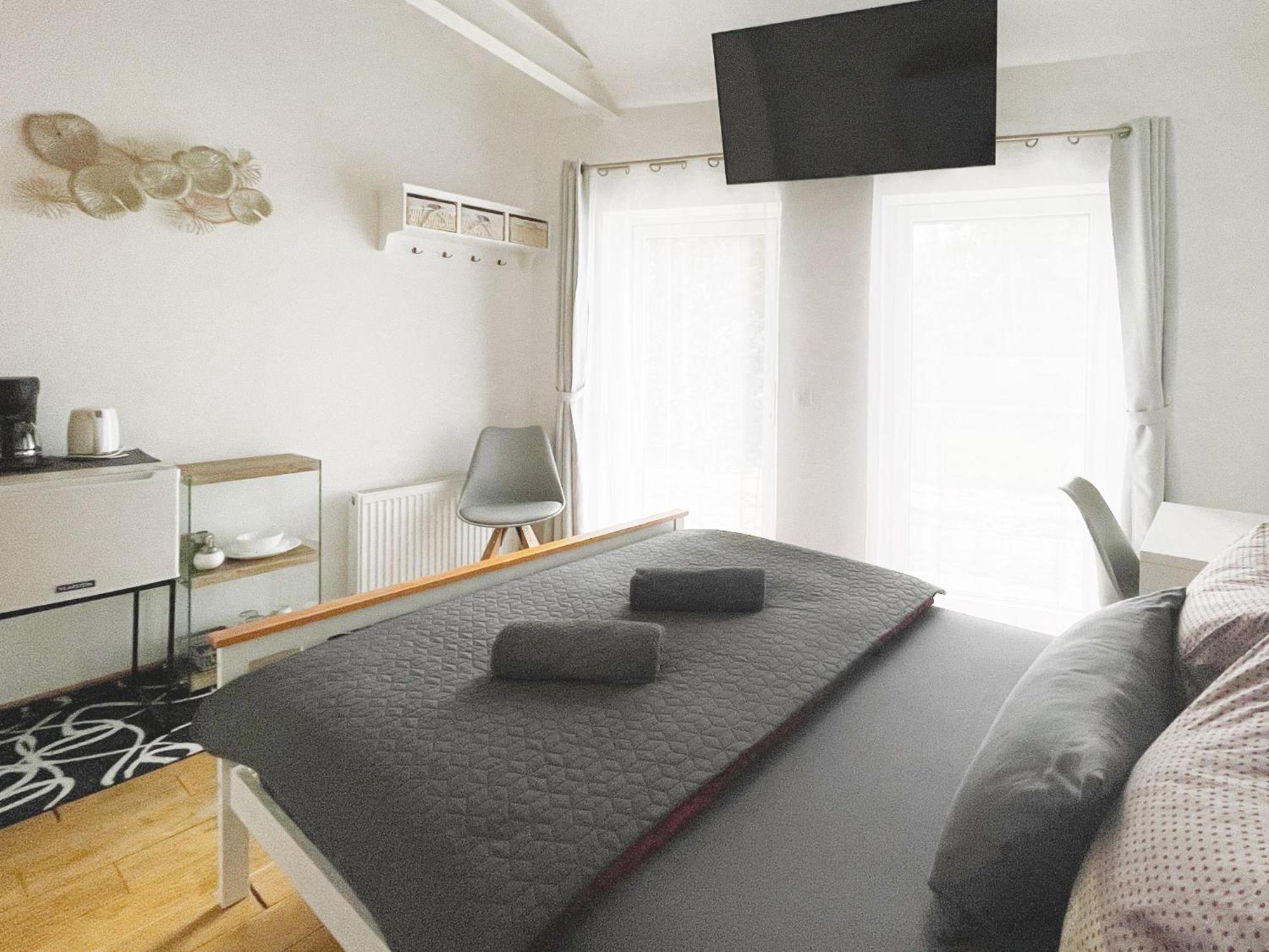 Appartement Schwanenburg *